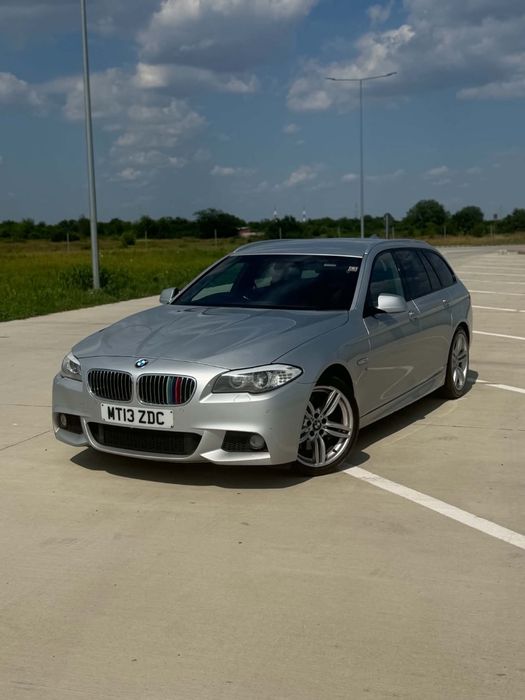 BMW 5 Series 2013 — imagine 3