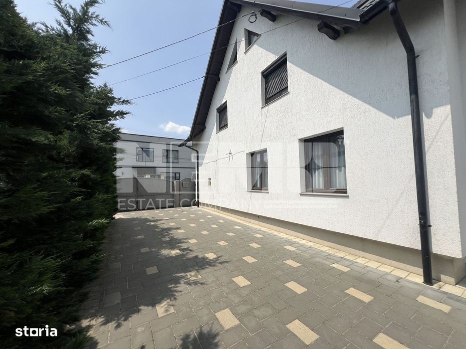 Casa Duplex | Zona Ștefan Cel Mare | 120mp