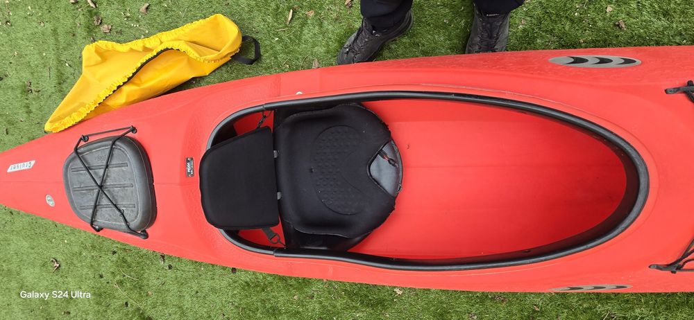 Каяк Prijon Cruiser