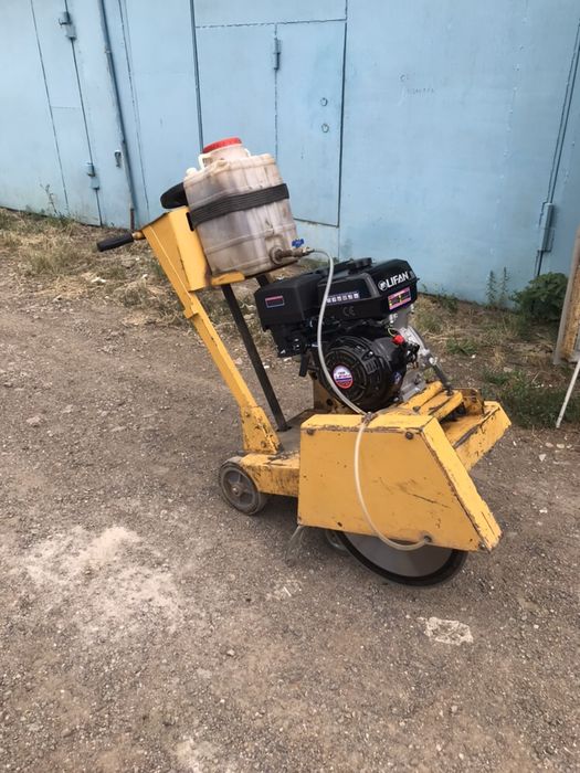 Резка асфальта! резка бетона