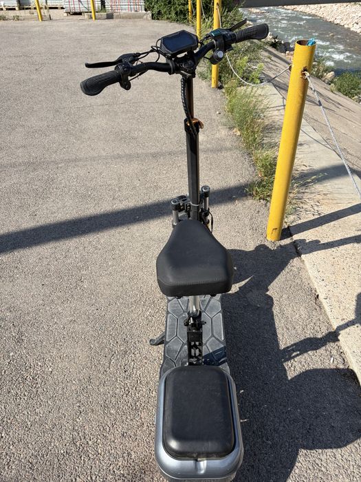 Kugoo m5 pro электросамокат