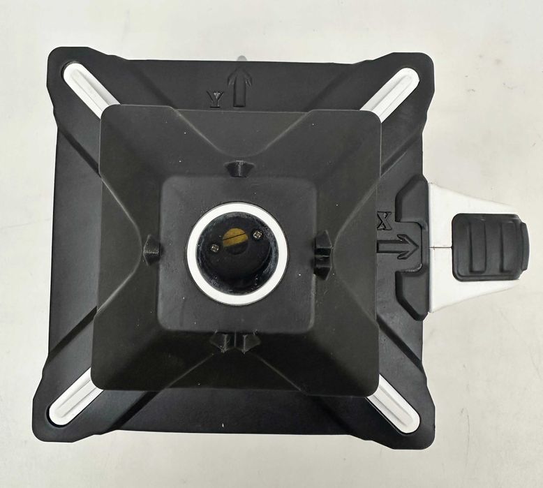 LASERLiNER Quadrum 410 S - Ротационен лазерен нивелир като нов!