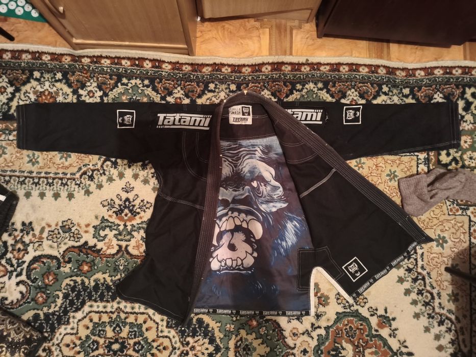 Кимоно для джиу джитсу