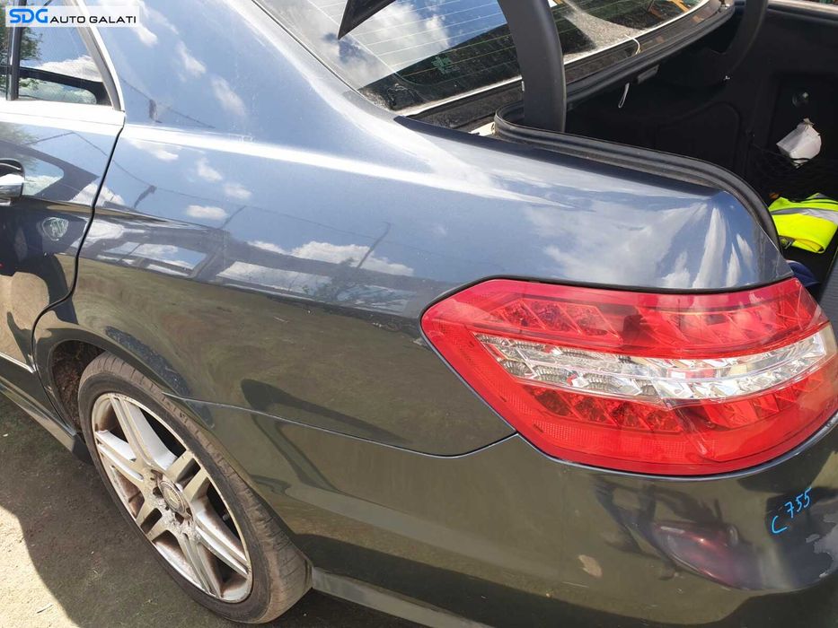 Aripa Caroserie Stanga Spate Mercedes Clasa E Class W212 2009 - 2012 [C4930]
