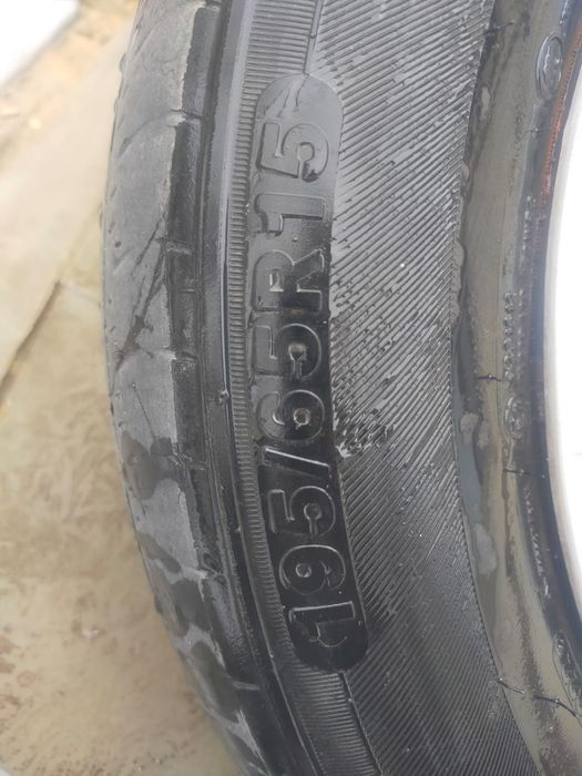 Колеса легковых автомобилей