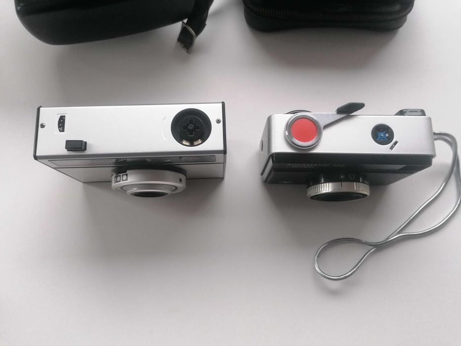 Aparate foto vechi Agfa