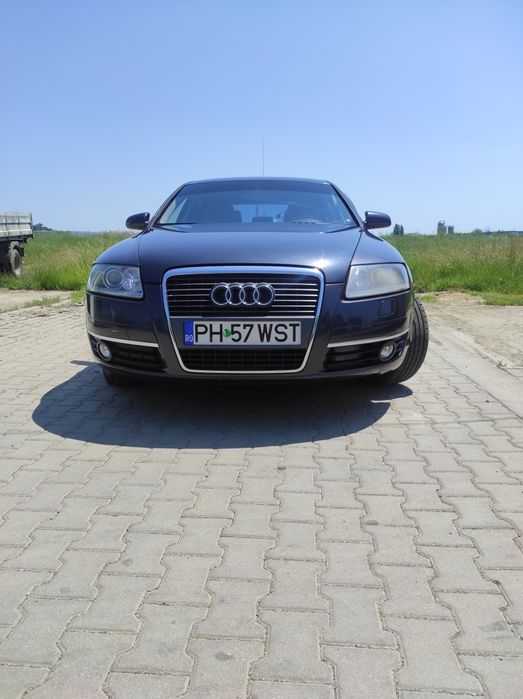 Vând Audi A6 C6 an 2006