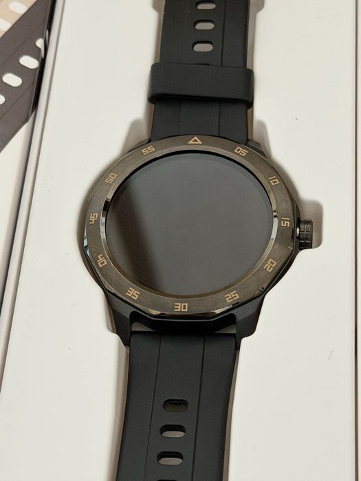 КАТО НОВ Honor Watch EPIC GPS Гаранция Technopolis 2028г. Black