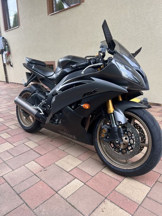 Vand/schimb Yamaha yzf-R6 2016
