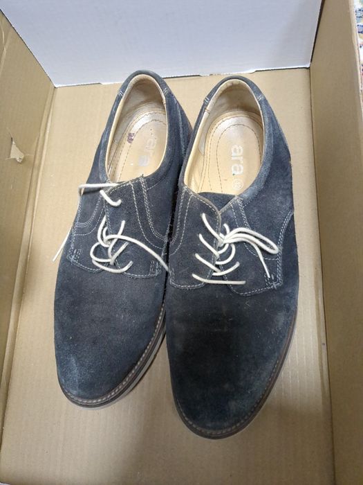 Туфли мужские отдам бесплатно