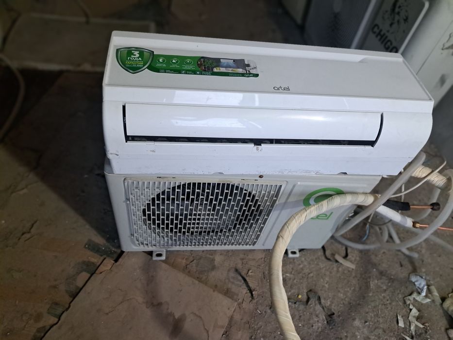 Продам кондиционер Артел 09