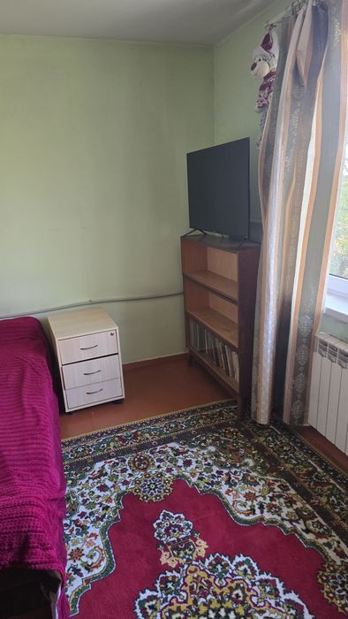 Комната студентам. Девушке студентке или работающей.