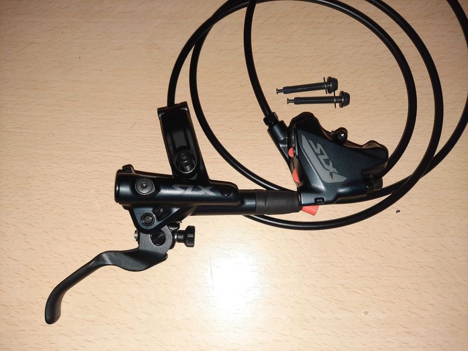 Frana spate Shimano Deore SLX BL-M7100 BR-M7110 Flat mount FM