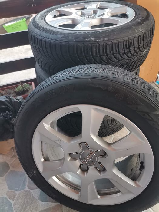 Jante Audi 5x112