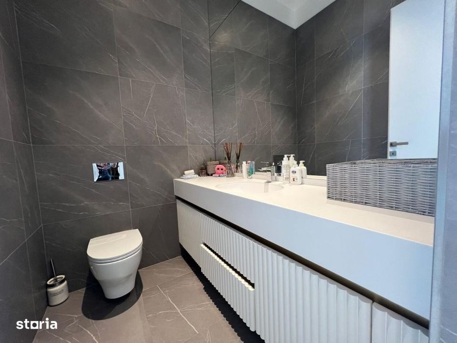 Herastrau One Towers  Penthouse Duplex  Vedere Panoramica