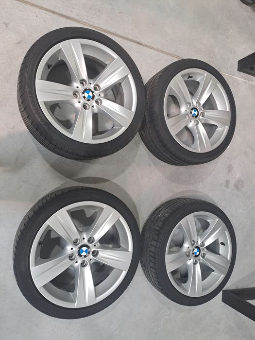 Джанти 18 спорт пакет за BMW E9X