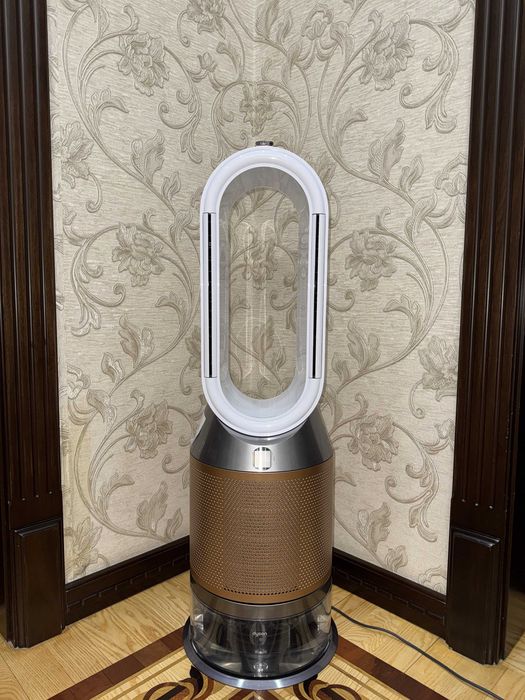 Dyson PH04 увлажнитель и очиститель воздуха 2-в-1