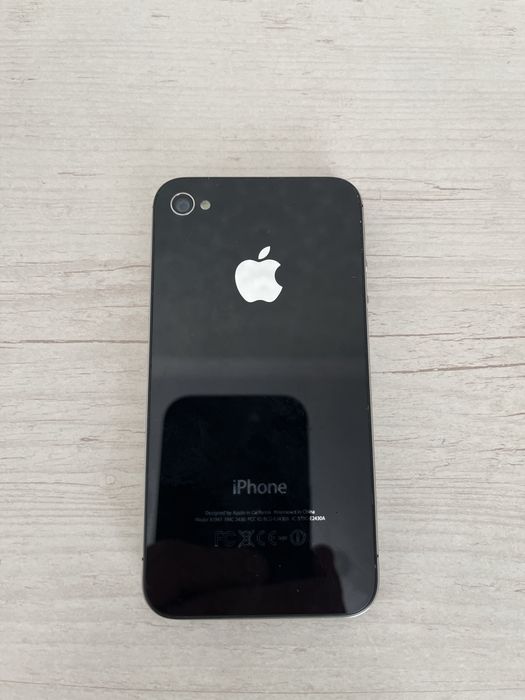 Iphone 4s 16Gb черный