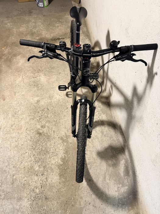 Bicicleta Cannondale Trail