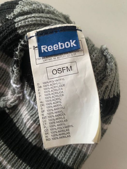 Реебок шапка новая без бирок