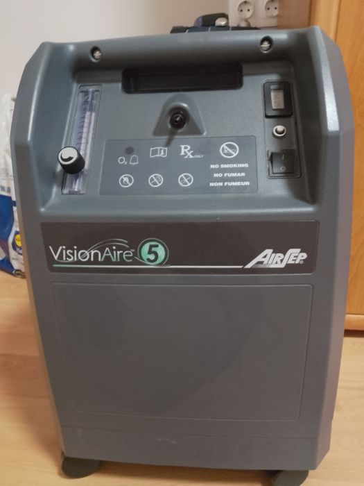 Продавам кислороден концентратор от Vision Aire 5