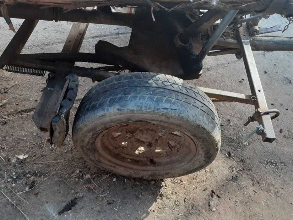 Vind schimb căruță