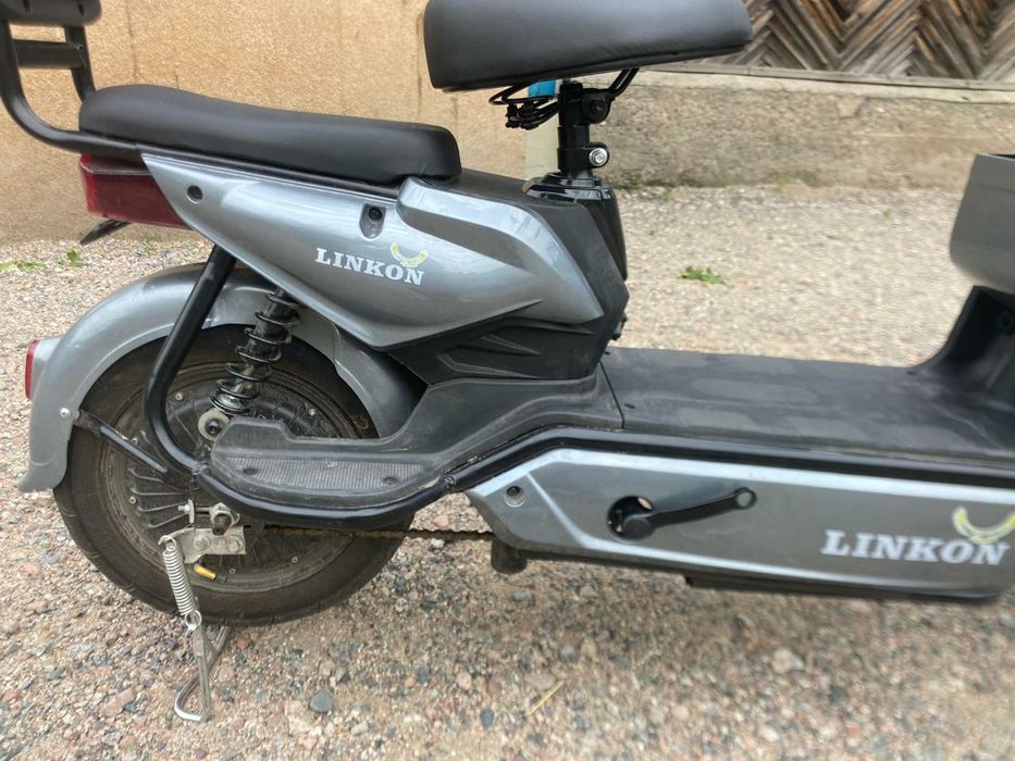 Продам электровелик