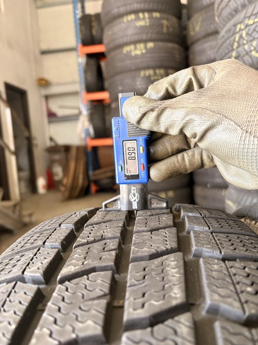 Anvelope iarna 225/65/16C Vredestein ComTrac 2 Winter 225 65 16C R 16C