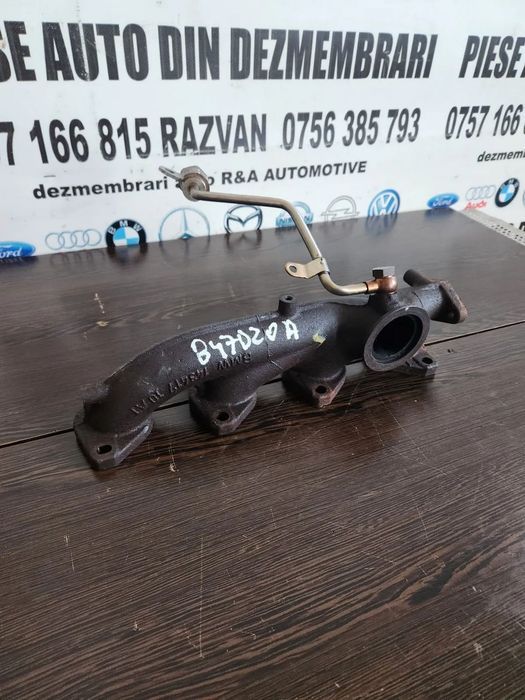 Galerie Evacuare Bmw G20 G21 G30 G31 G11 G12 G13 G14 G15 G16 G01 G02 G05 G06 X3 X4 X5 X6 2.0 D Euro