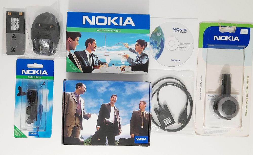 NOKIA 6310i. SIGILAT. RARITATE. Germany. Liber retea. Extra full box.