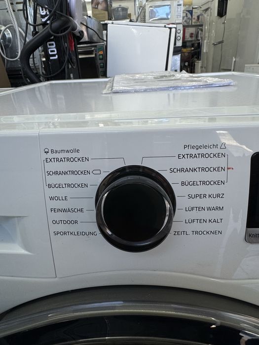 Сушилня SAMSUNG 8KG-термопомпа