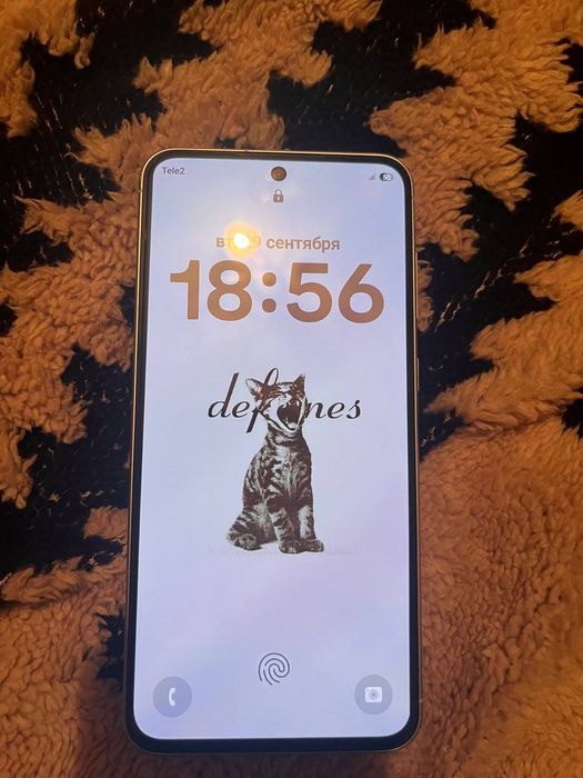 samsung a56 5g 120гц
