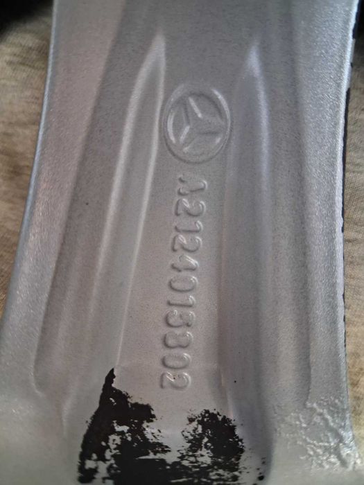 16 джанти за мерцедес 5-112