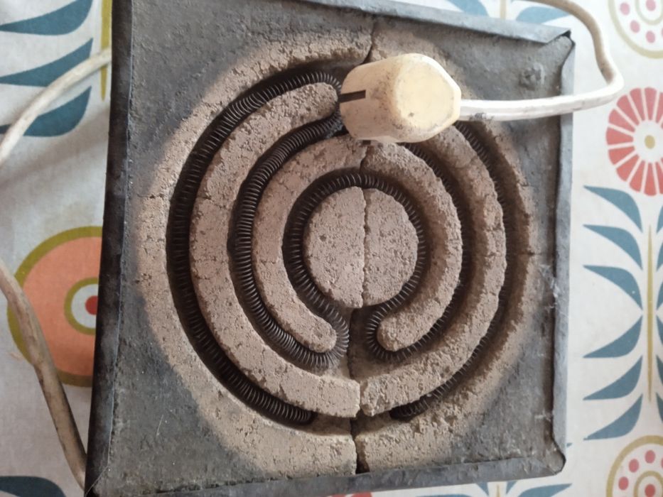 Электрическая плитка