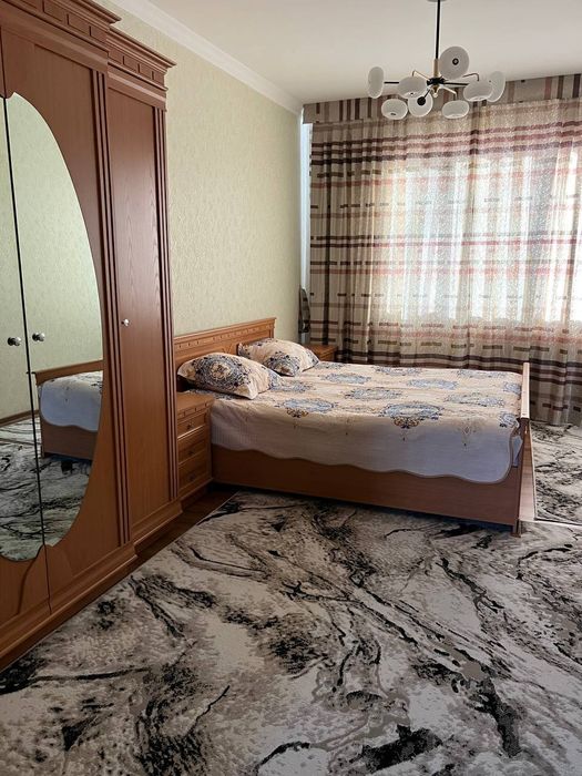 Аренда Чиланзар-2 ( гагарина) 2/3/4 Мебель+ Техника. Цена:500$