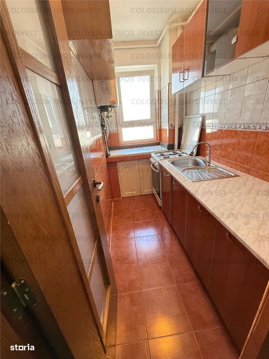 0 % Comision zona Florilor 3 camere mobilat utilat