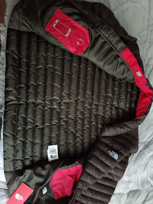 Geaca premium The North Face impermeabila