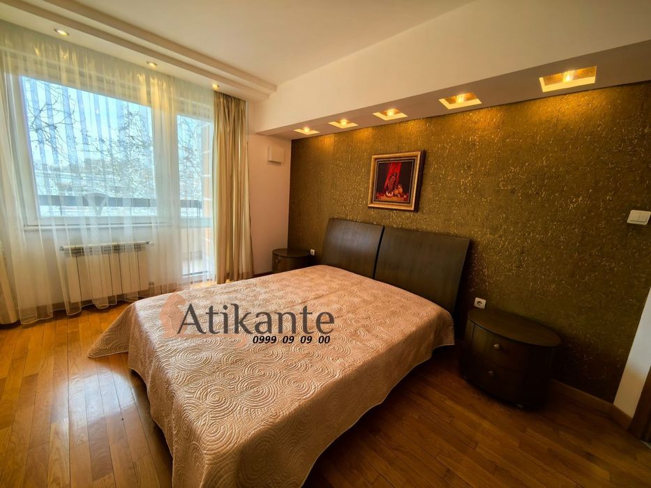 Дава се под наем Четиристаен апартамент в София, Иван Вазов - 155 кв.м за 1500 € - Снимка #9