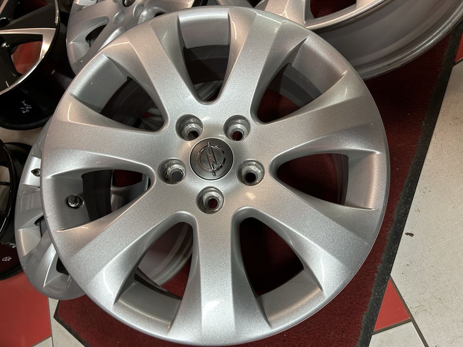 17 цола 5х115 Opel Astra J K Zafira J Insgnia Antara Chevrolet Captiva