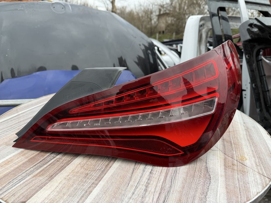 Стоп Mercedes CLA W117
