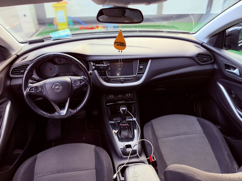 Opel GRANDLAND X - AUTOMATA - 1.2 benzina - 90.000 km - stare perfecta /// Didi AUTO