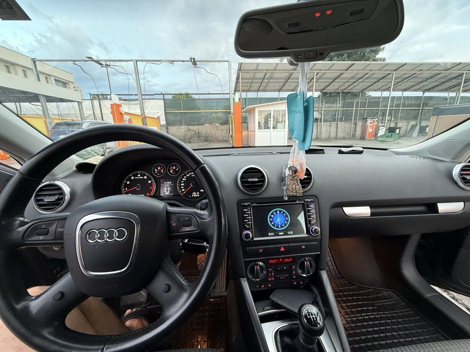 AUDI A3 Sportback 2009 — imagine 3