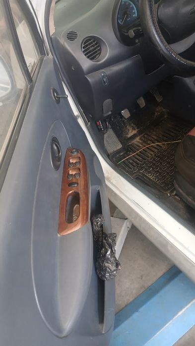 Matiz best kandyorli 2012 yil metan gaz