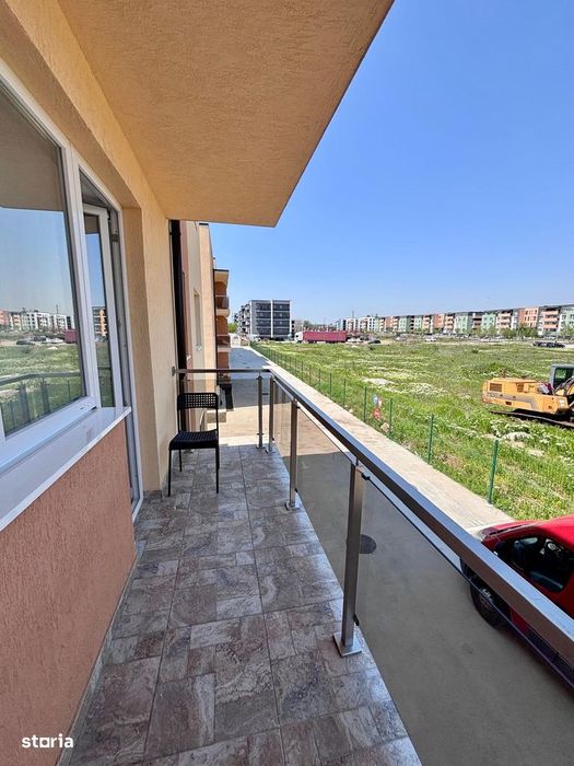 Apartament de inchiriat 2 camere, Pallady, centrala proprie