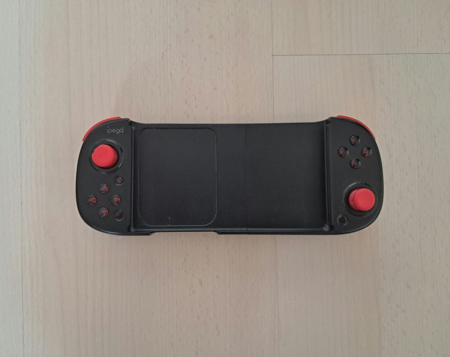 iPega 9217 Wireless Gamepad pentru Android / iOS Negru