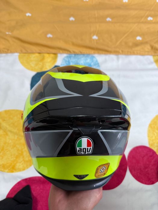 Vând cască moto barbat