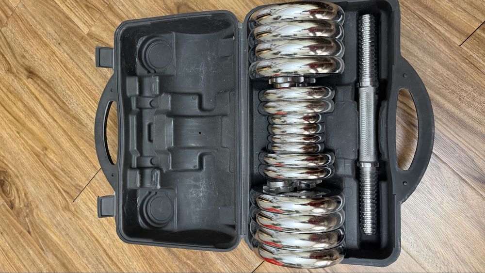 Гантели от xiaomi