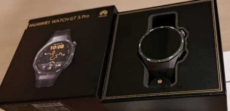 Smart watch HUAWEI GT5 PRO 46mm