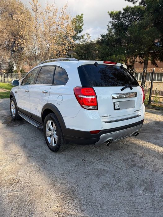 Captiva 2 Oq tozaa !!!