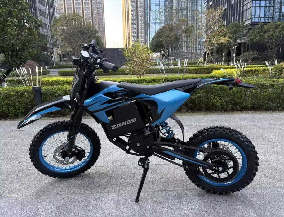 Zawes S3 5000w мощен електрически Pit Bike